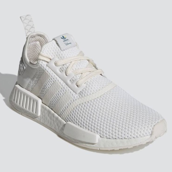 NWOT! - ADIDAS x DISNEY The Little Mermaid NMD R1 Athletic Shoes - Picture 2 of 16